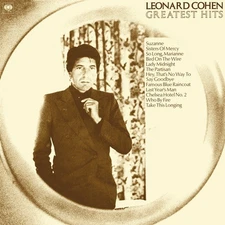 Leonard Cohen - Leonard Cohen Greatest Hits [New Vinyl LP] 150 Gram
