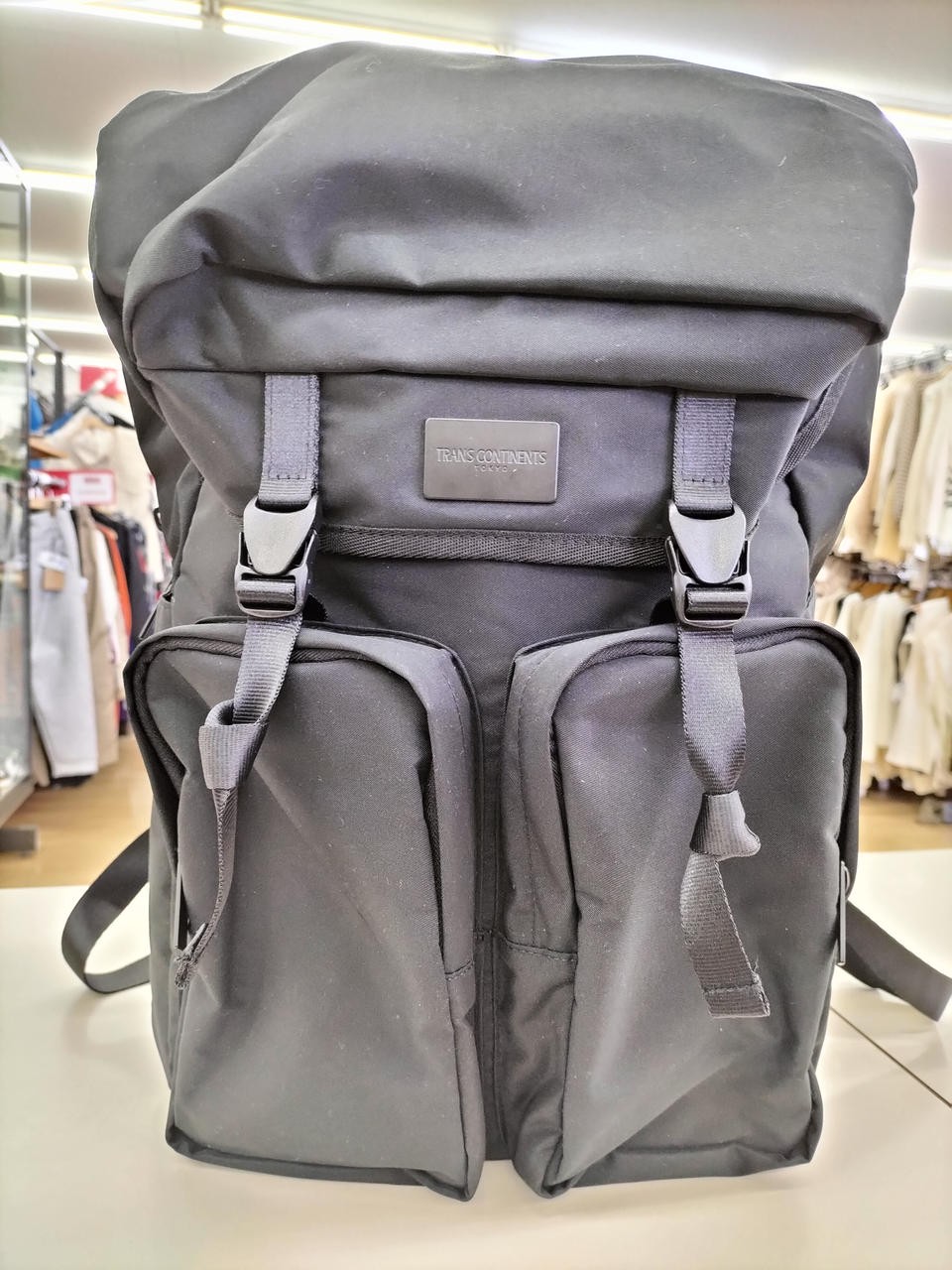 transcontinents backpack Japan - image 1