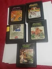 Atari Games Lot