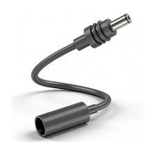 AMAKE DC Male to Female Power Adapter Cable for Starlink Mini, 0.2M