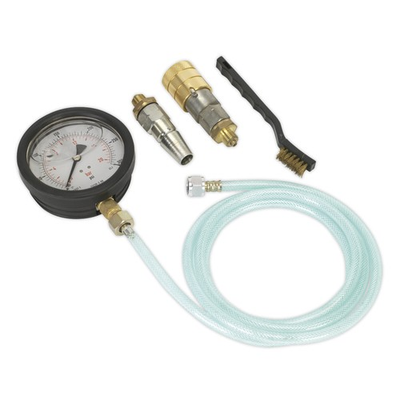 #ad Sealey Vs931 Hgv Air Brake Test Gauge GBP 134.98