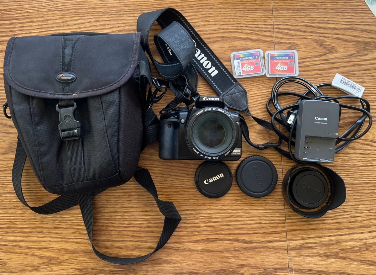 Canon EOS 400D Digital Cameras for Sale | Shop New & Used Digital