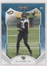 2021 Panini Playoff 4th Down 8/25 DJ Chark Jr #63 0tc2
