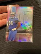 2024 Topps Signature Class - Rookies Chrome Variations Mekhi Wingo #RCV-47...