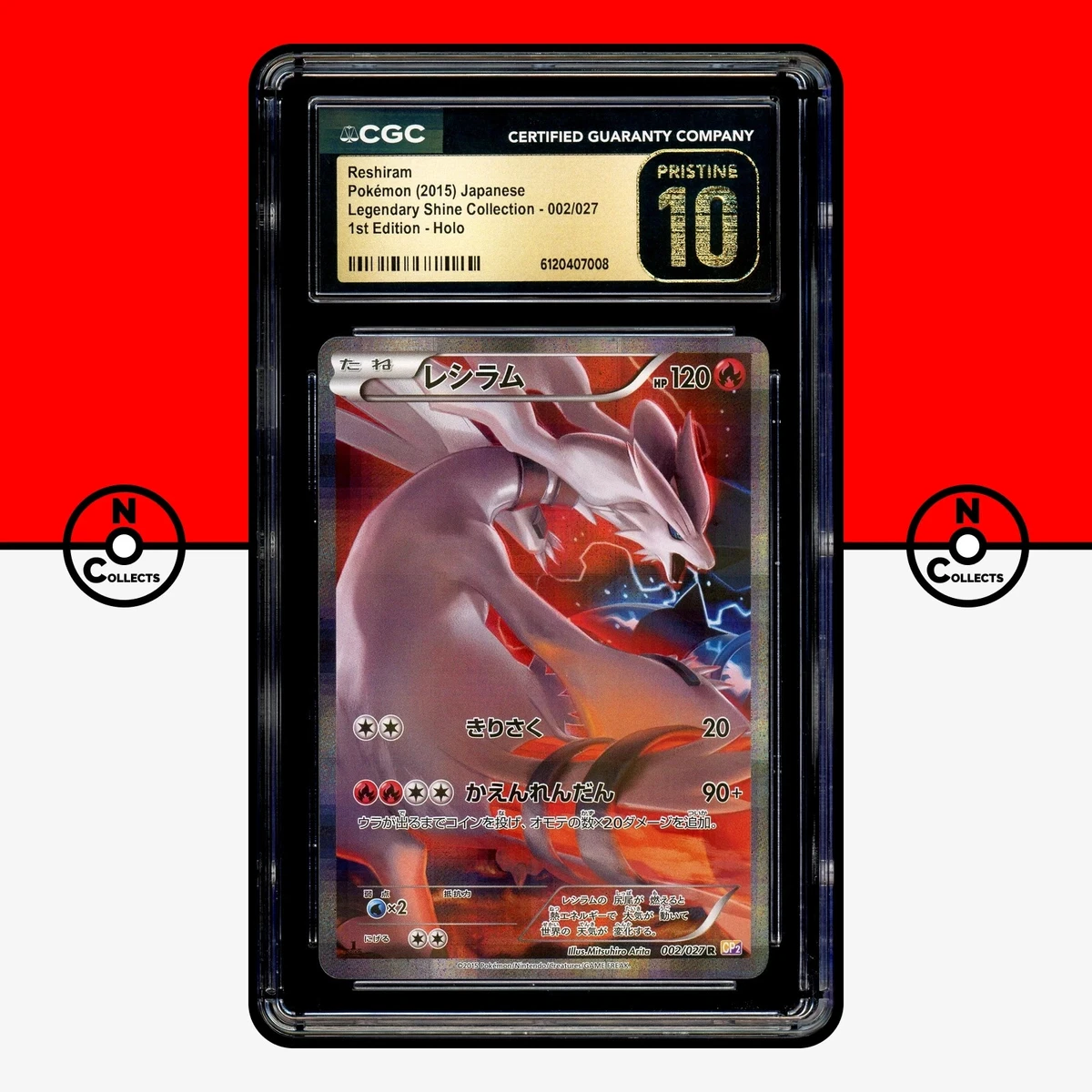 Pokémon TCG Individual Trading Card Games Legendary Collection in