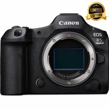 NEW Canon EOS R5 Mark II Mirrorless Digital Camera Body