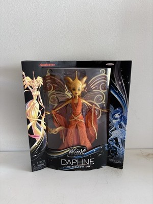 Winx Club Daphne Limited Edition San Diego Comic Con Exclusive Number 1008/1500