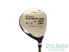 Cobra SS Hyper Steel Fairway Wood - Unbeatable Value!
