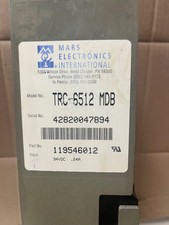 Mars Mei TRC6512 MDB Coin Mech Acceptor Changer 3 Tube Vending Machine