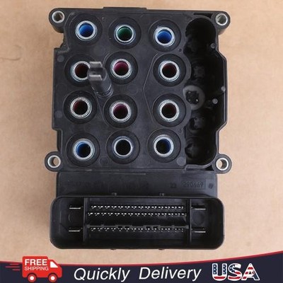  Detected  ABS Anti-Lock Brake Module control module For 11-2016 Cadillac SRX