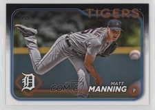 2024 Topps Series 1 Matt Manning #277 z2n