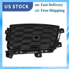 For Grand Cherokee L 2021-2024 Front Left Bumper Fog Light Cover Trim 68544999AA