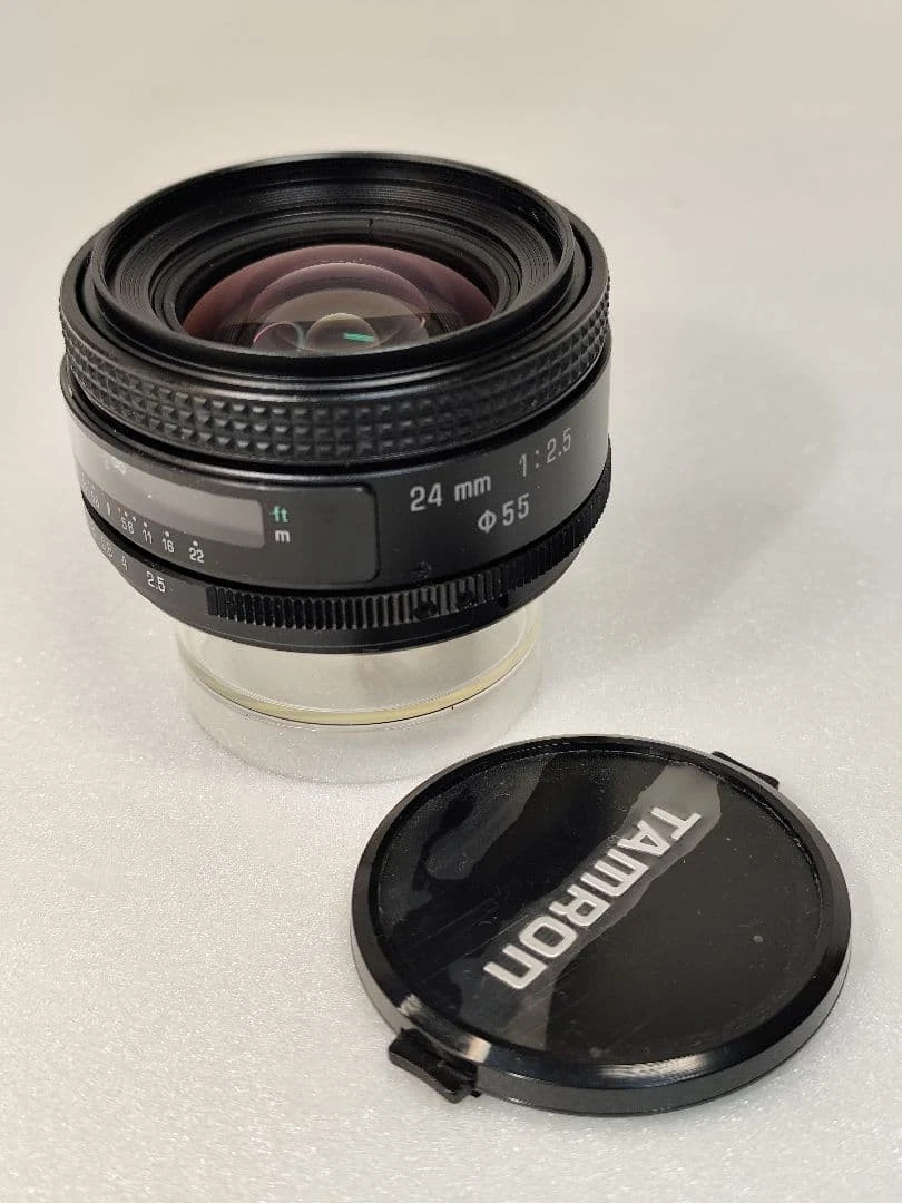 24mm Focal Camera Lenses f/2.5 Maximum Aperture for sale | eBay