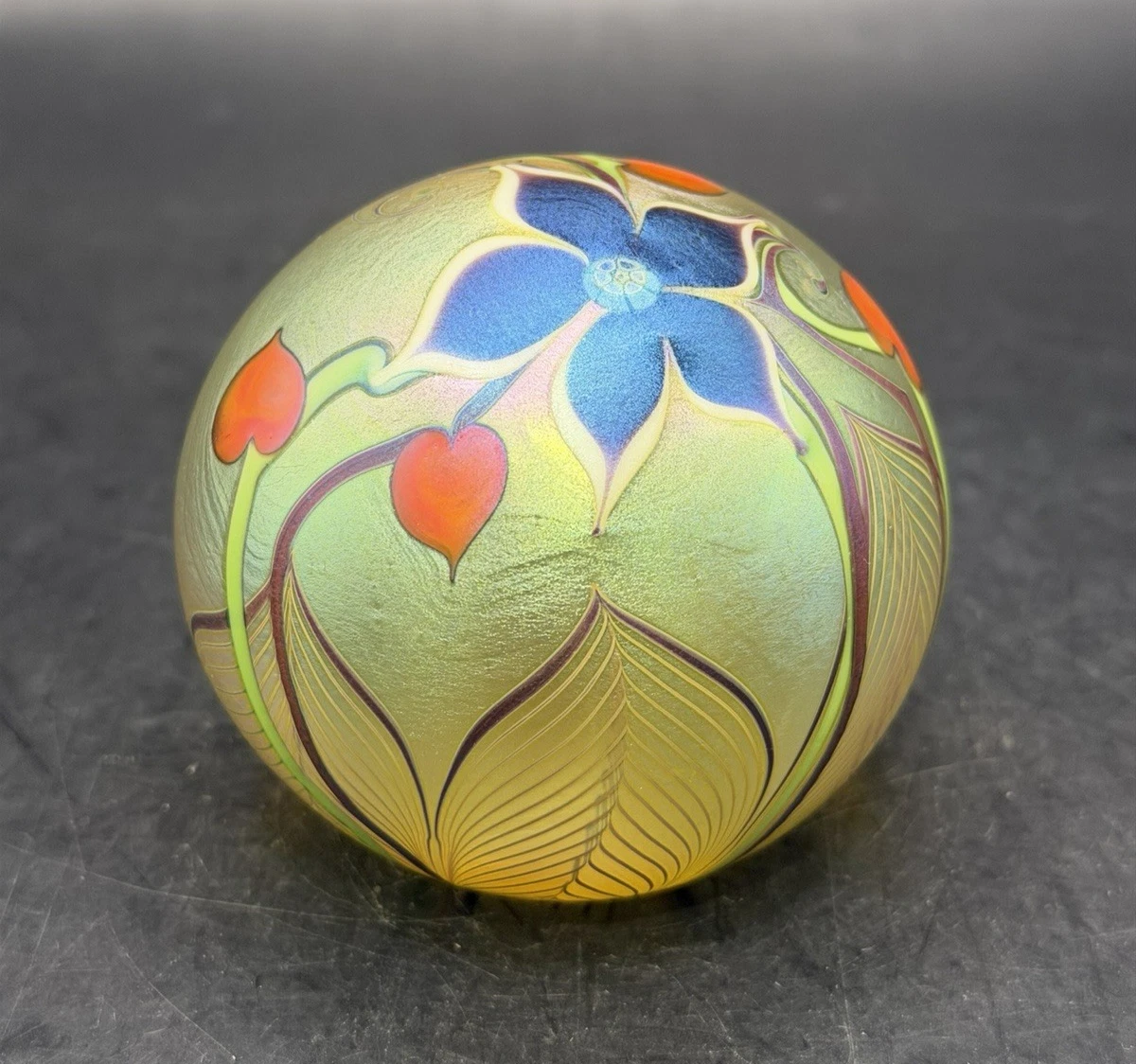 orient flume art glass products for sale | eBay