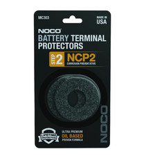 Noco Ncp2 Mc303 Oil-based Battery Terminal Protectors Pack Of 2