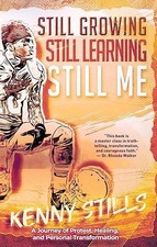 Still Growing, Still Learning, Still Me by Kenny Stills NEW PRESALE
