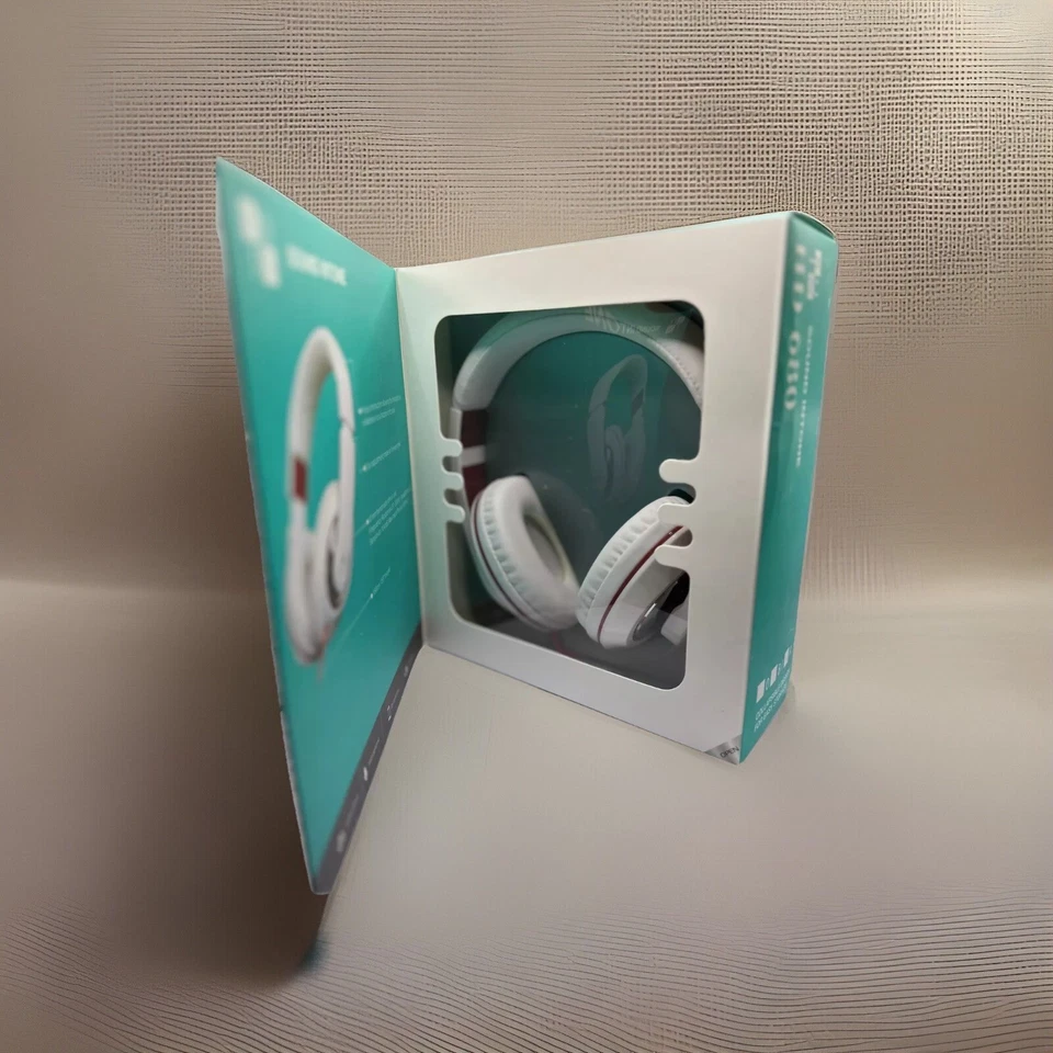 🎧 Auriculares con cable Sound Intone HD-680 con micrófono | Bajos profundos | Cable sin enredos Foto 4 de 4