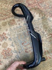 Zipp SL70 aero carbon manubrio strada 38 cm c-c percorso interno nero lucido