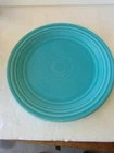 Vintage Fiestaware Tourquoise Blue 9" Plate