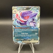 Gengar ex 104/162 SV05: Temporal Forces Holo