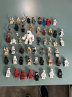 Lego Star Wars Minifigure Lot