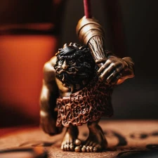 Wildling Incense holder, Desk Statue, Home Decoration. Christmas Gift