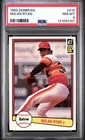 1982 Donruss - Nolan Ryan #419 PSA 8 NM MT Astros HOF Legend