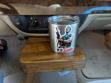 2003-2011 Crown Victoria P71 Dashboard Cup Holder , Custom Made, Grand Marquis