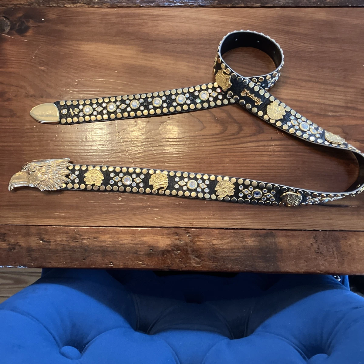 Kippys Leather Cowgirl Belts for Women for sale | eBay