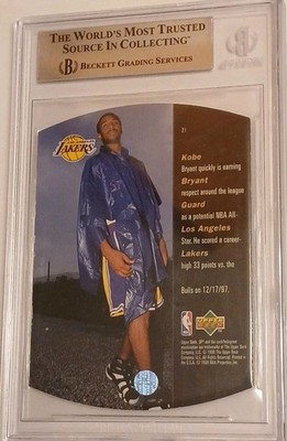 98 SPX gold Kobe Bryant コービー 1997-98 SPx - Kobe Bryant #21 Gold for sale online | eBay