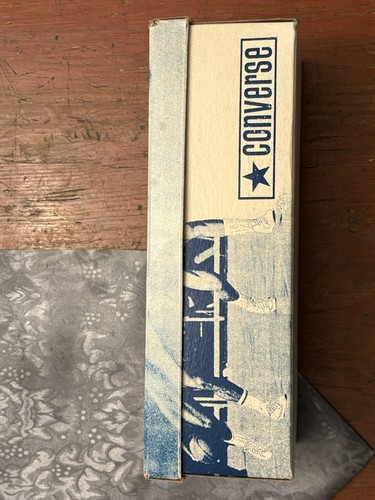 1960’s Converse Shoe Box