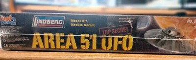 Testors S4 UFO 1/48 Spacecraft for sale online | eBay