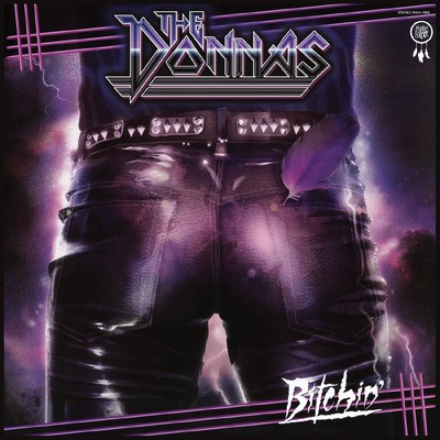 The Donnas - Bitchin' (Remastered, Expanded)(2x STRAWBERRY W/ BLACK SWIRL VINYL)