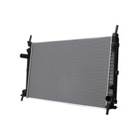 KüHler MotorküHlung KüHlrippen GelöTet 770 X 468 Mm Hella FüR U.A. Ford Transit
