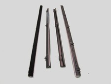 Kd2026 Fairchild Industries Door Glass Weatherstrips Set Of 4 For Jeep Jeepster