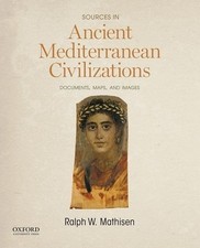 Sources in Ancient Mediterranean Ci..., Mathisen, Ralph