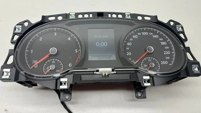 5G1920751A VW Golf VII Original Kombiinstrument Tacho Diesel 61220 km - Bild 1 von 4
