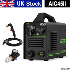 Air Plasma Cutting Machine Non-HF Non-Touch Pilot ARC IGBT Clean Cutter 2T/4T UK