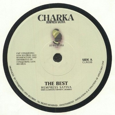 HEMPRESS SATIVA - The Best - Vinyl (7'')