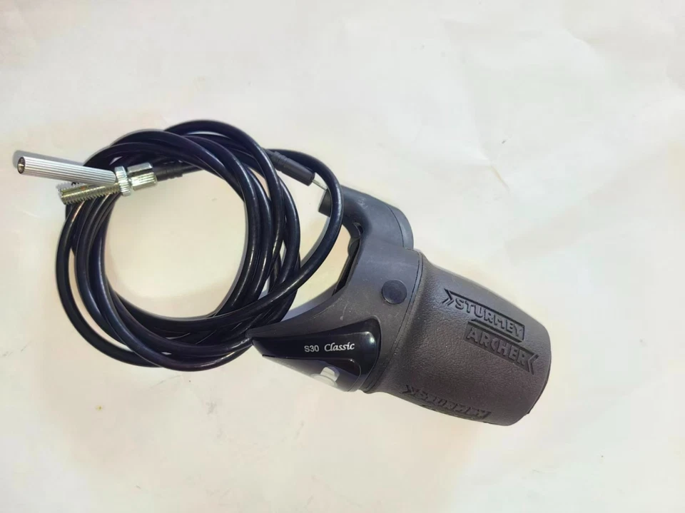 SA Sturmey-Archer 3 Gang Schalthebel S30 Classic - Bild 2 von 3