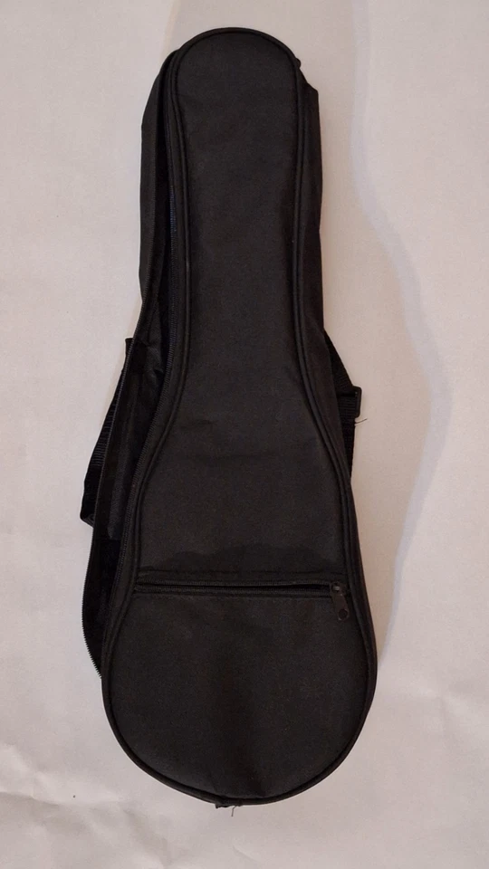 Kala KA-15S Satin Mahogany Soprano Ukulele with Gig Bag - Image 4 of 4