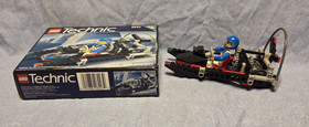 VTG Lego Technic Set 8223 Hydrofoil 100% Complete w/manual and Box