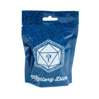 Gate Keeper Dice & Supplies Mystery Dice 11-Die Set (7) New