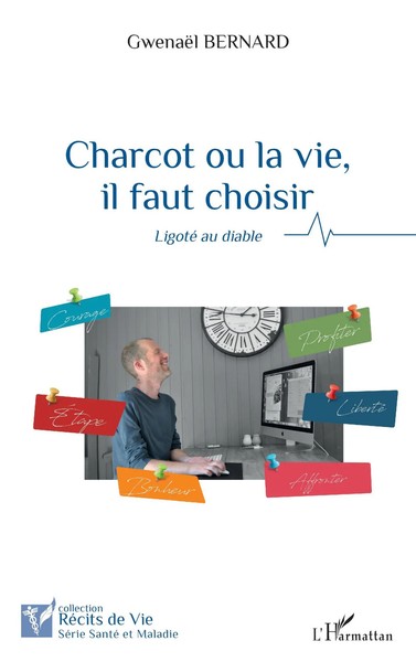 Charcot Ou La Vie, Il Faut Choisir | Ligoté Au Diable | GwenaëL Bernard | Buch-image