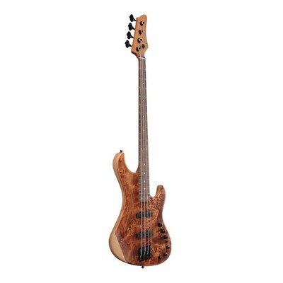 Ibanez MDM1600NML MDM 4str Electric Bass w/Bag - Natural Mocha Low Gloss