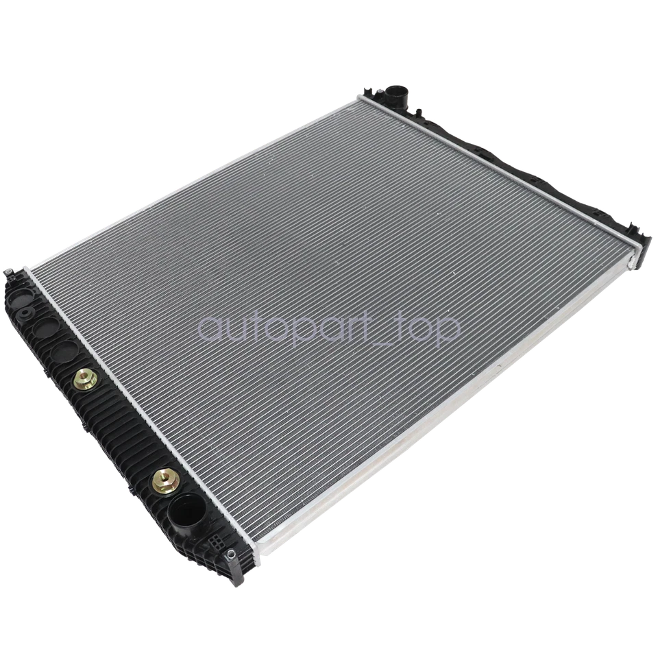 Radiador para Volvo VAH 2011-2013 para Mack CXU 2008-2017 10,8 L 11,9 L 12,8 L Foto 2 de 4