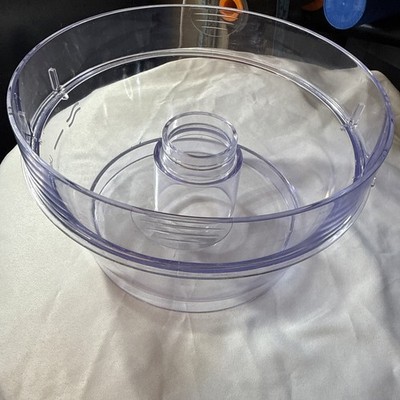 KitchenAid 7 Cup Food Processor KFP1333 Inner Work Bowl OEM Replacement Part