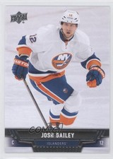 2013-14 Upper Deck Josh Bailey #18 t4m