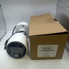 Lorex 4K Ultra HD CVI 8MP Active Deterrence Bullet Security Camera C883DA-Z