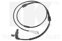 NK ABS Sensor Raddrehzahl 291939 FüR Peugeot CitroËN Origin Berlingo Partner CNG